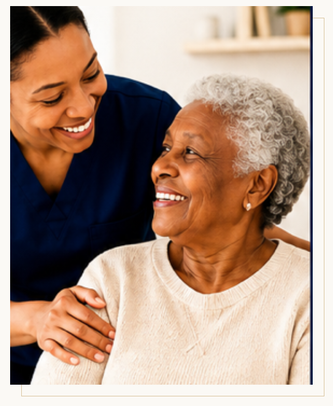 We treat your loved ones like family — because they are.